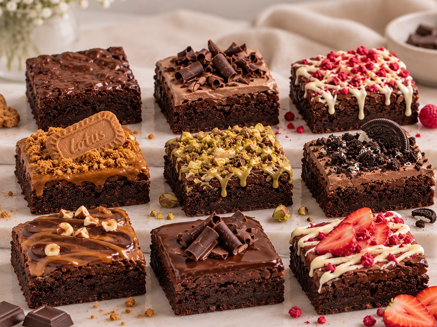 brownies